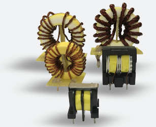 Common Mode Choke for EMI filtering