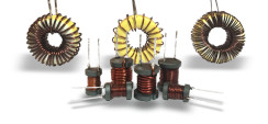High current Inductors for power applications