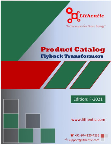 Flyback Transformres product catalog