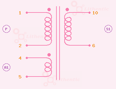 Transformer Schematic