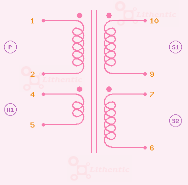 Transformer Schematic