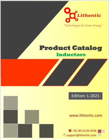 Inductors product catalog