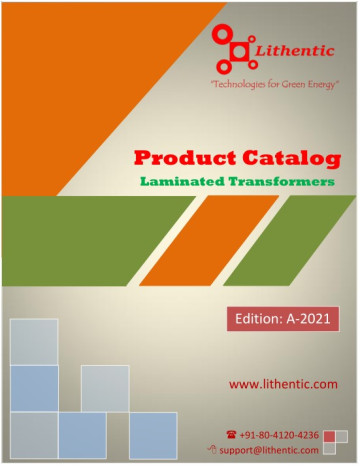 Power Transformers product catalog