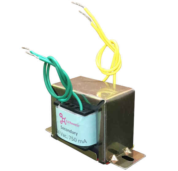 14 Volt 750 mA Online Isolation Transformer