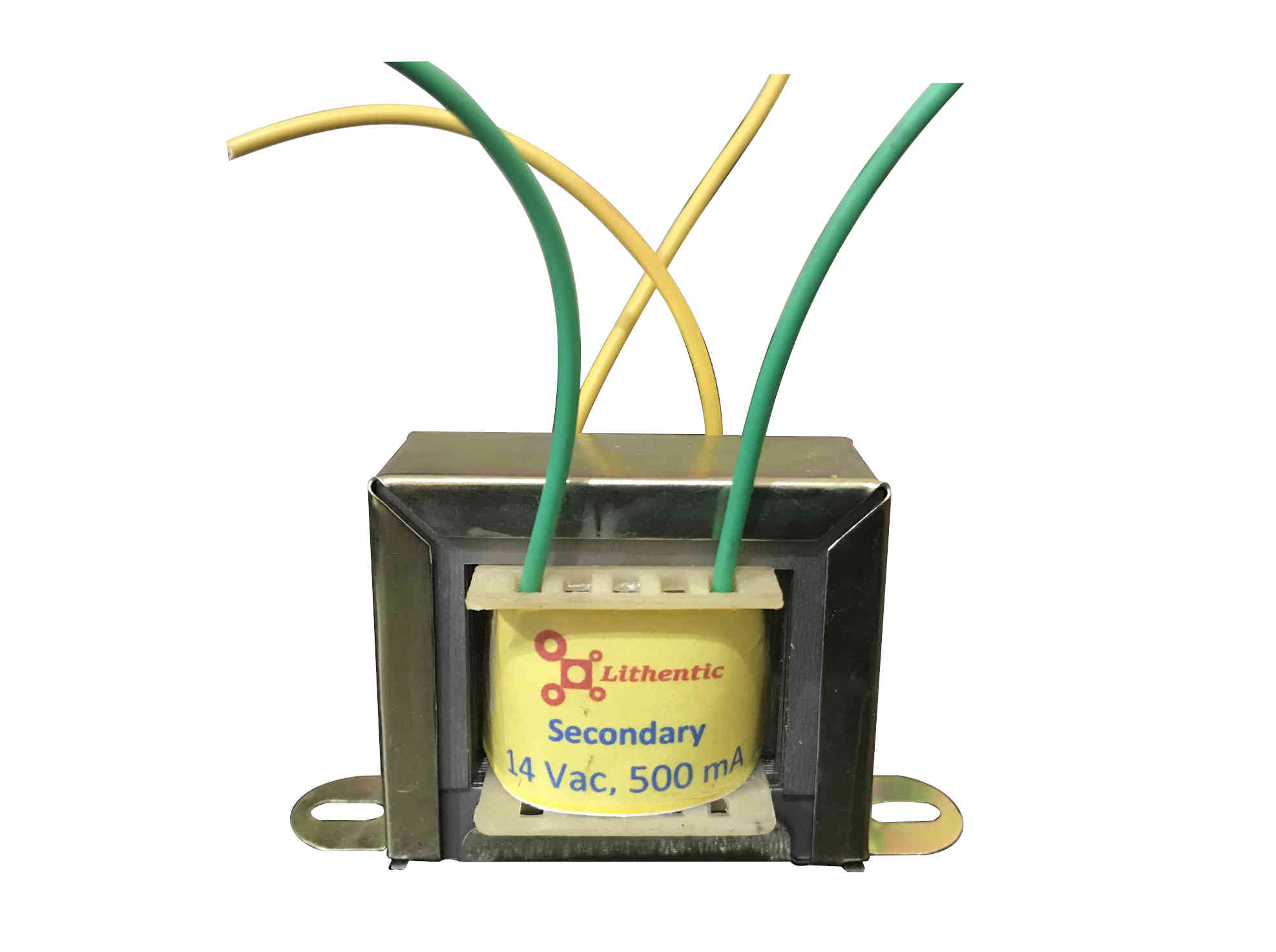 14 Volt 500 mA Online Isolation Transformer