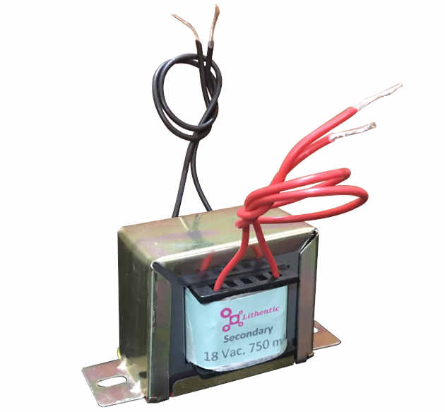 18 Volt 750 mA Online Isolation Transformer