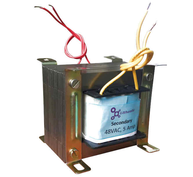 48 Volt 5 Amp Online Isolation Transformer