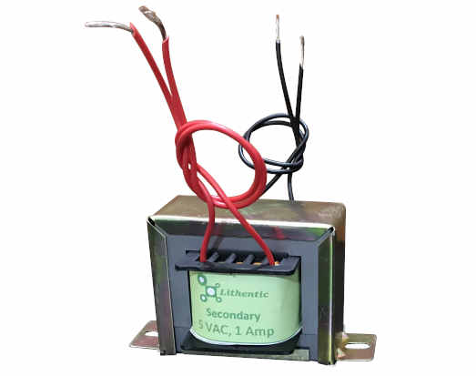 5 Volt 1 Amp Online Isolation Transformer