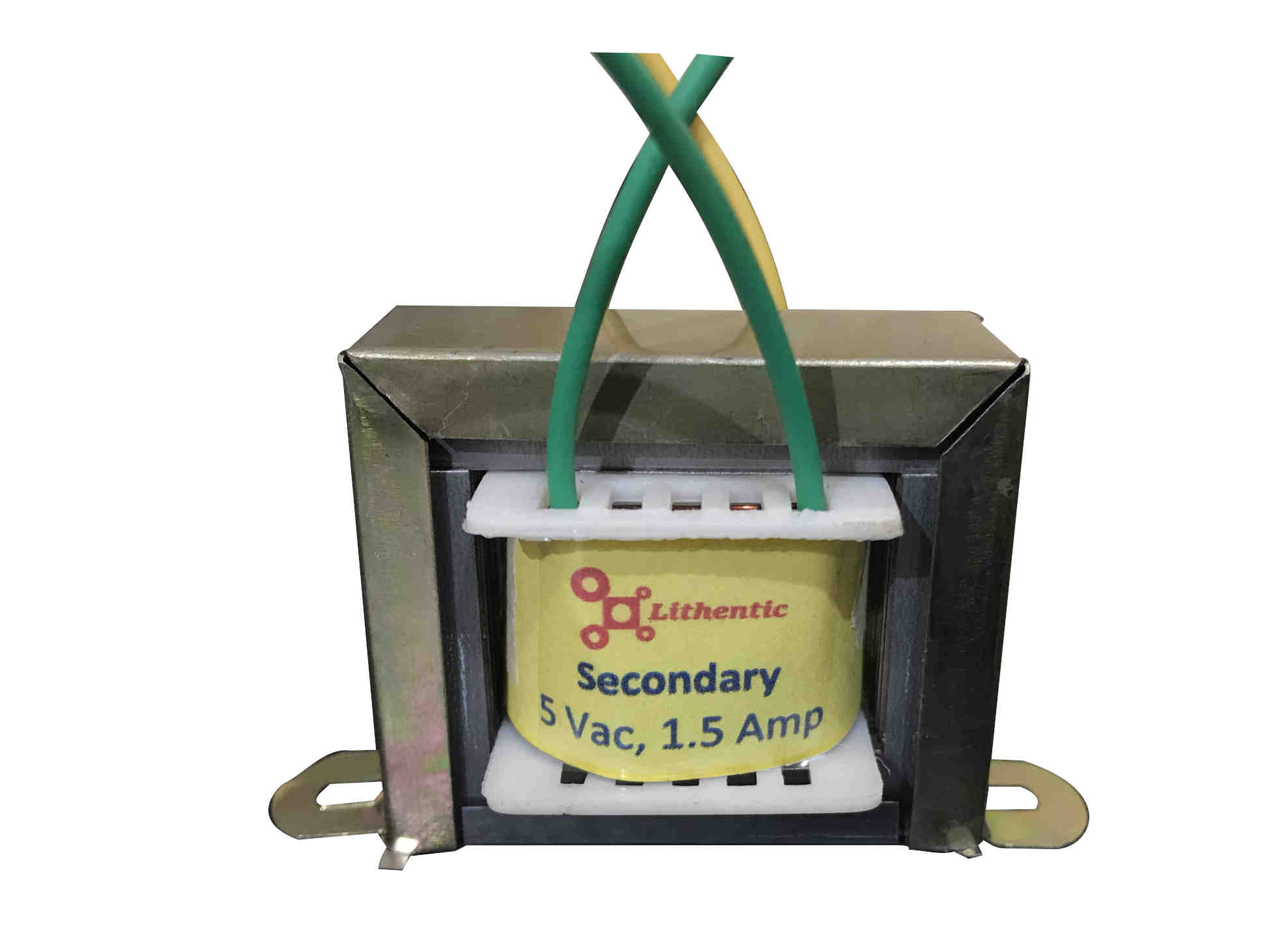 5 Volt 1.5 Amp Online Isolation Transformer