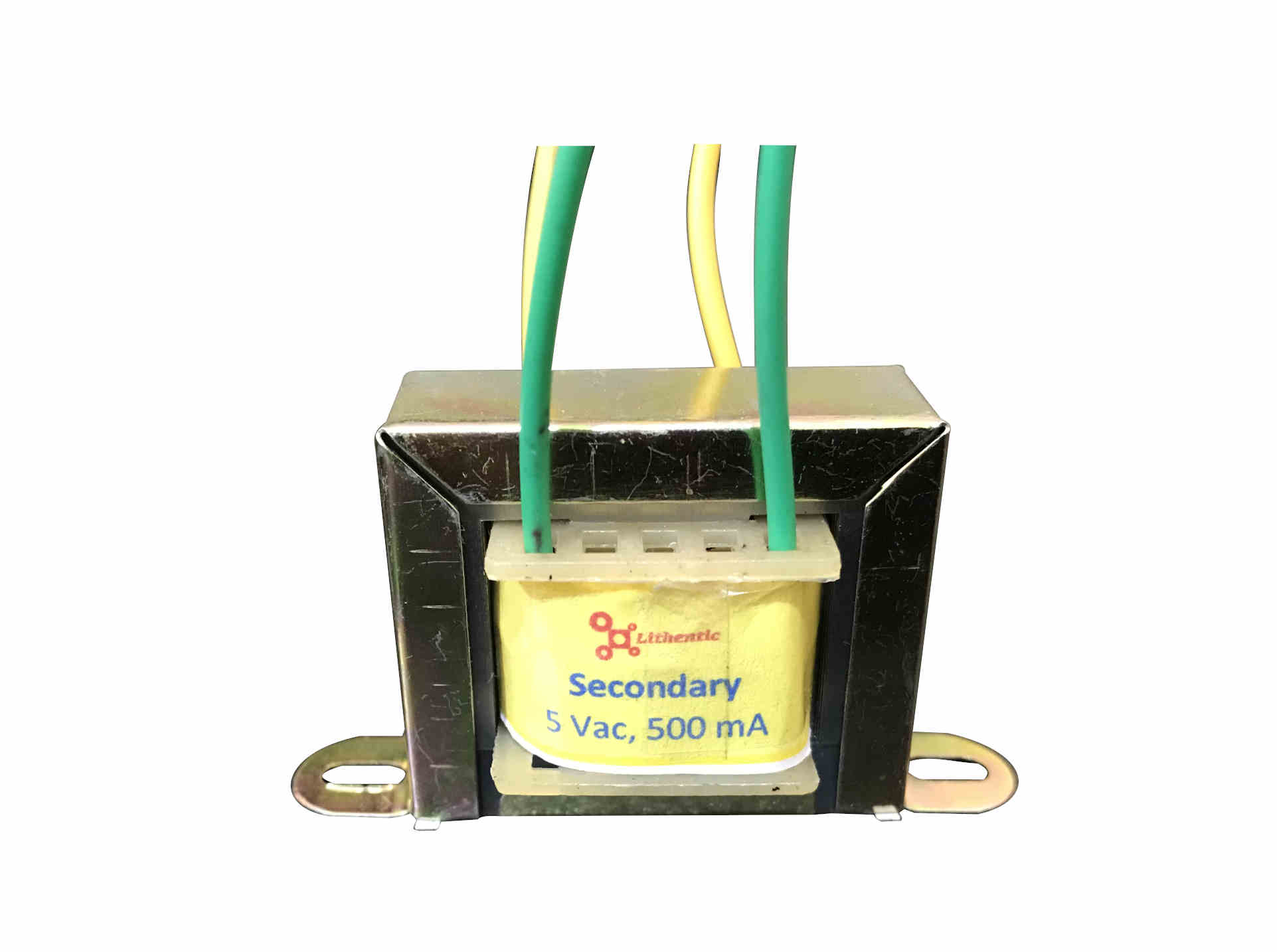 5 Volt 500 mA Online Isolation Transformer