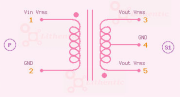 Transformer Schematic