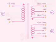 Transformer Schematic
