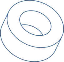Toroidal Core