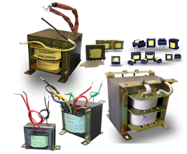 Lithentic Transformers