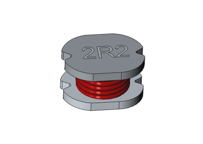 SMD Flat Wire Inductor